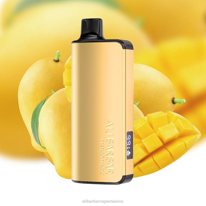 magia del mango