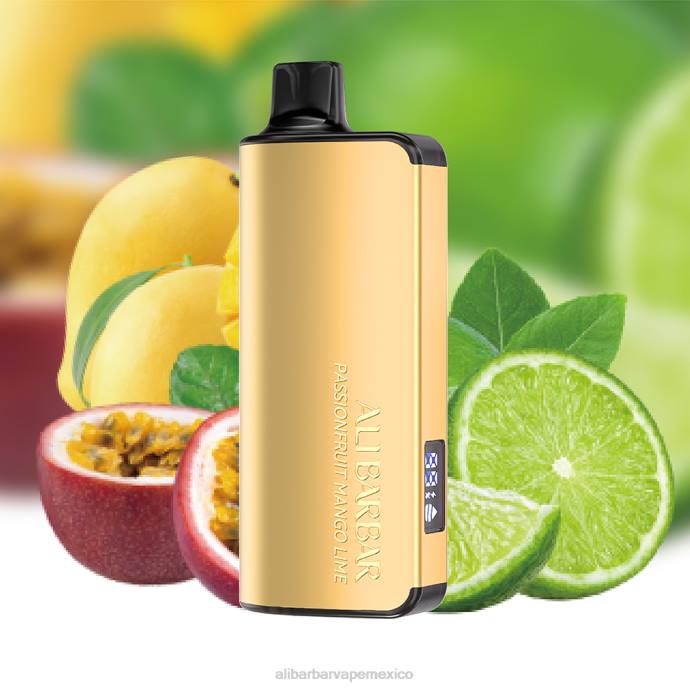 maracuyá mango lima
