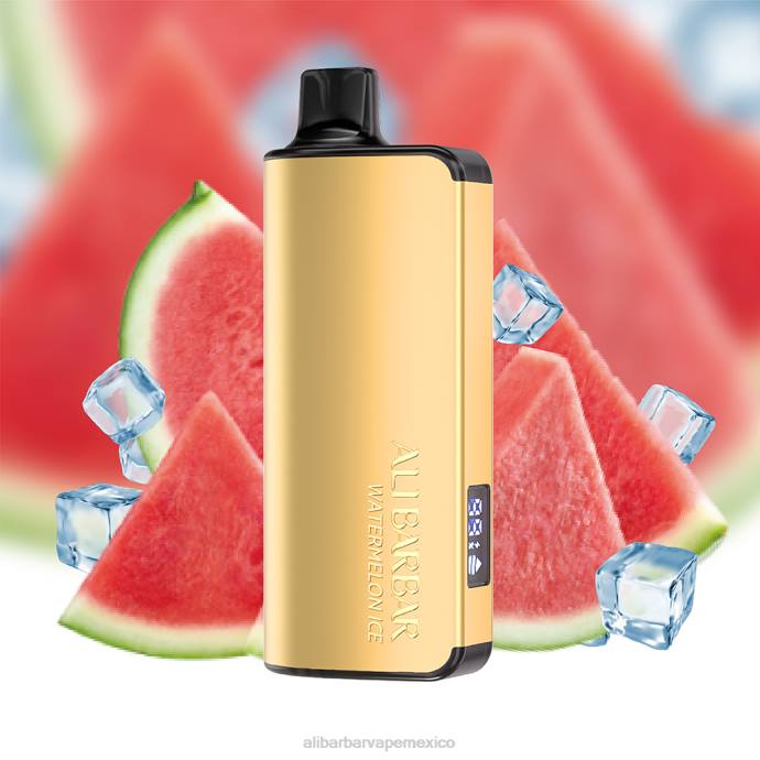 Alibarbar Nicotine Content - 4R0639 Alibarbar Ingot 20000 vaporizadores desechables maracuyá mango lima