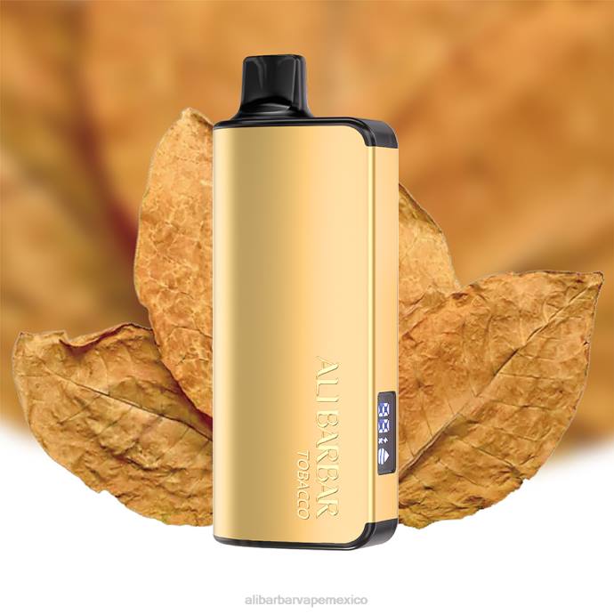 Alibarbar Nicotine Content - 4R0639 Alibarbar Ingot 20000 vaporizadores desechables maracuyá mango lima