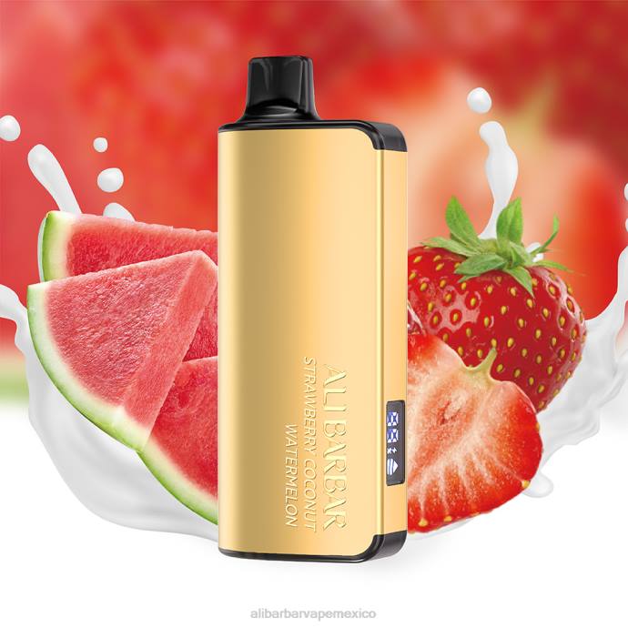 Alibarbar Nicotine Content - 4R0639 Alibarbar Ingot 20000 vaporizadores desechables maracuyá mango lima