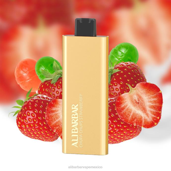 Alibarbar Vape Flavours - 4R0657 Alibarbar Pandora 7000 vaporizadores desechables kiwi piña
