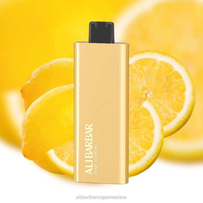 limon rosa