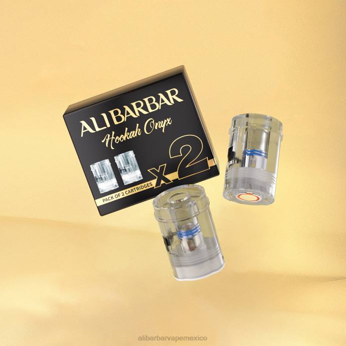 Alibarbar Vape Nicotine Content - 4R06126 Alibarbar cartuchos x 2 exclusivo