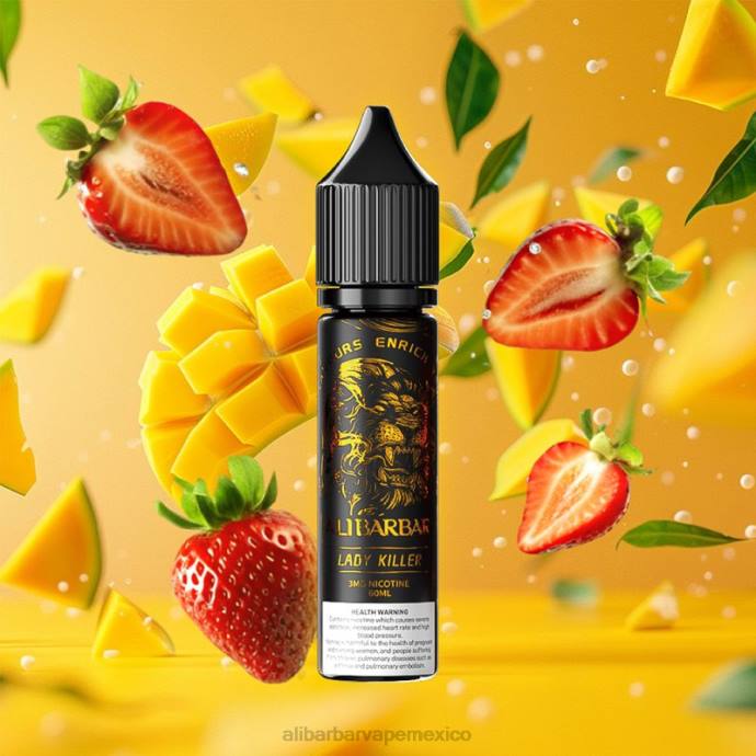 Alibarbar Vape Review - 4R06107 Alibarbar muelle de ónix para cachimba dama asesina