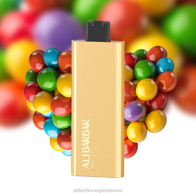 Alibarbar Vape Price - 4R0660 Alibarbar Pandora 7000 vaporizadores desechables caramelo arcoiris