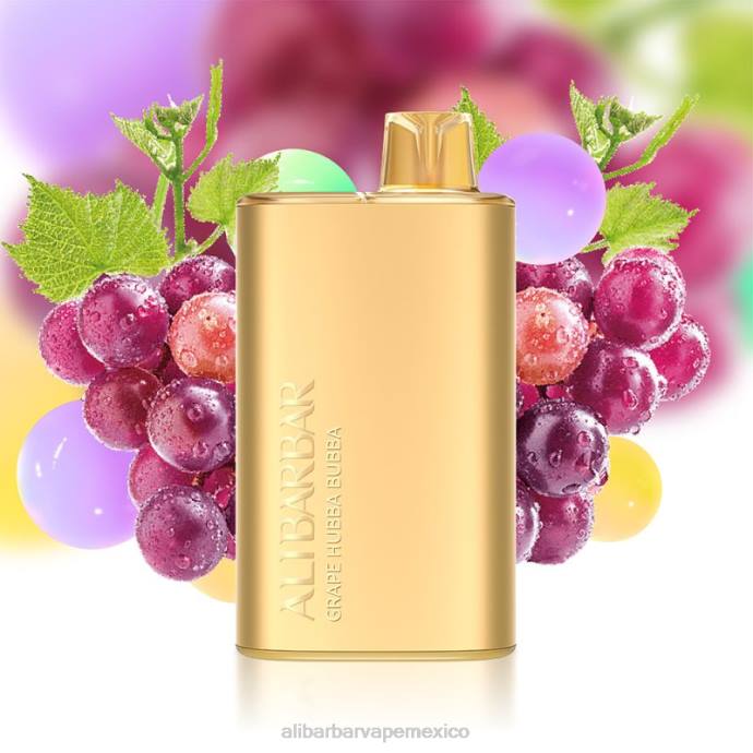 Alibarbar Vape Nicotine Content - 4R066 Alibarbar Rich 8000 vaporizadores desechables uva hubba bubba