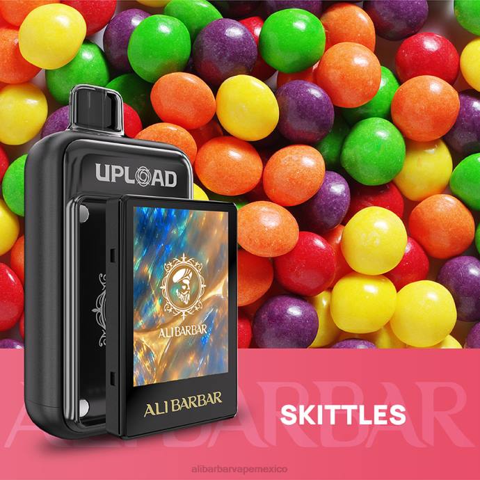 Alibarbar Nicotine Content - 4R06119 Alibarbar subir juego de bolos