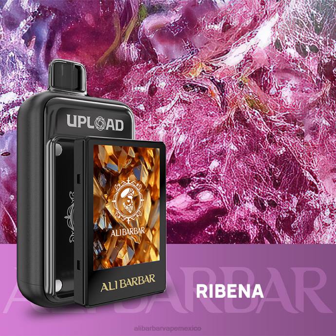Alibarbar Nicotine Vape - 4R06120 Alibarbar subir ribena