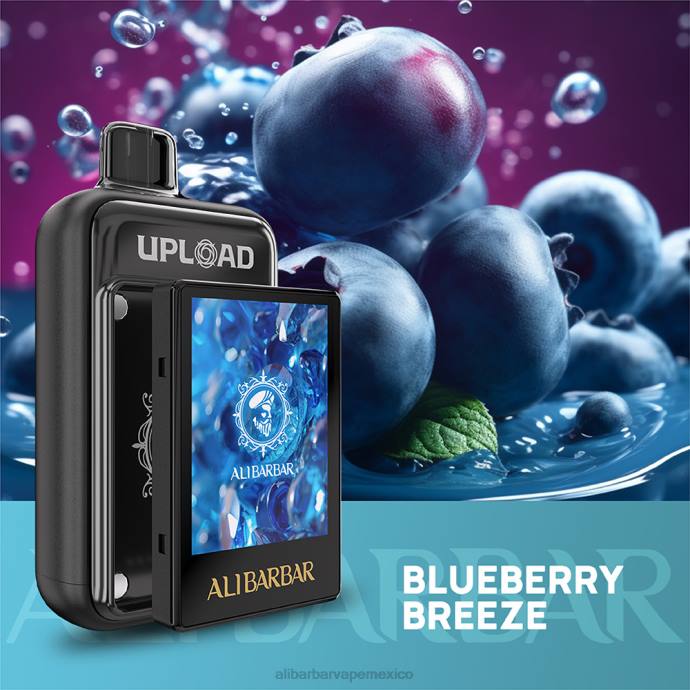 Alibarbar Vape Flavours - 4R06113 Alibarbar subir brisa de arándanos