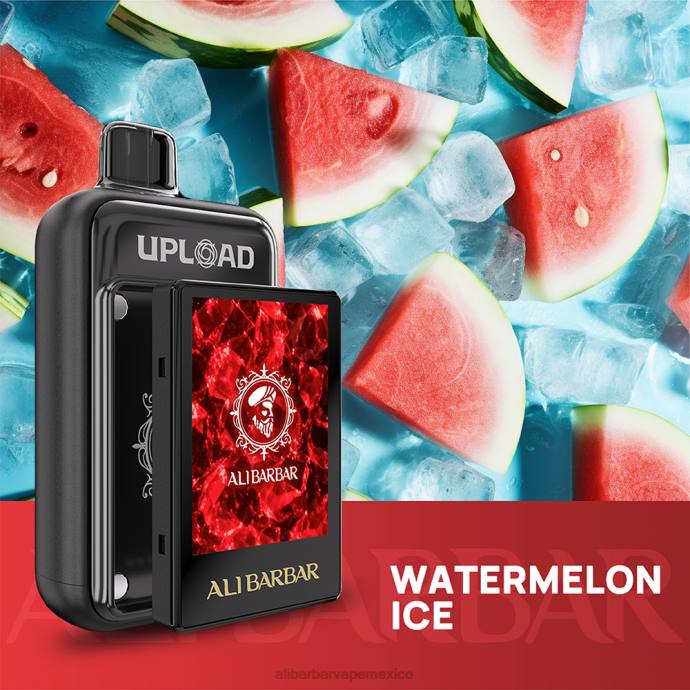 Alibarbar Vape Flavours - 4R06121 Alibarbar subir hielo de sandia