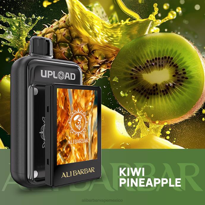 Alibarbar Vape Price - 4R06116 Alibarbar subir kiwi piña