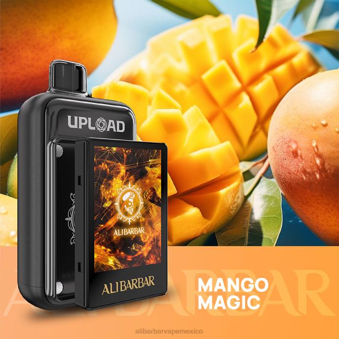 Alibarbar Vape Price - 4R06124 Alibarbar subir magia del mango